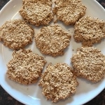 Sesame Cookies (10)