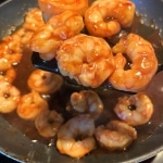 Shrimp Teriyaki (5)