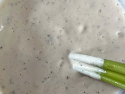 Wingstop Ranch Dressing Copycat Recipe