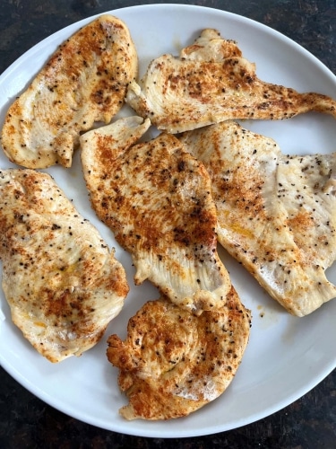 Baked Chicken Cutlets (7)