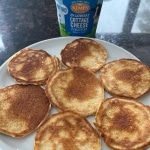 Cottage Cheese Pancakes (9)