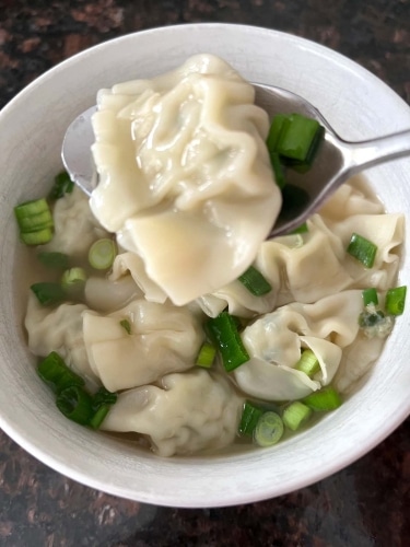 Dumpling Soup (8)