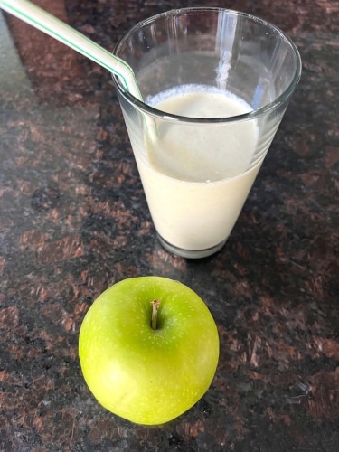 Apple Smoothie (4)