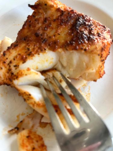 Broiled Cod (8)
