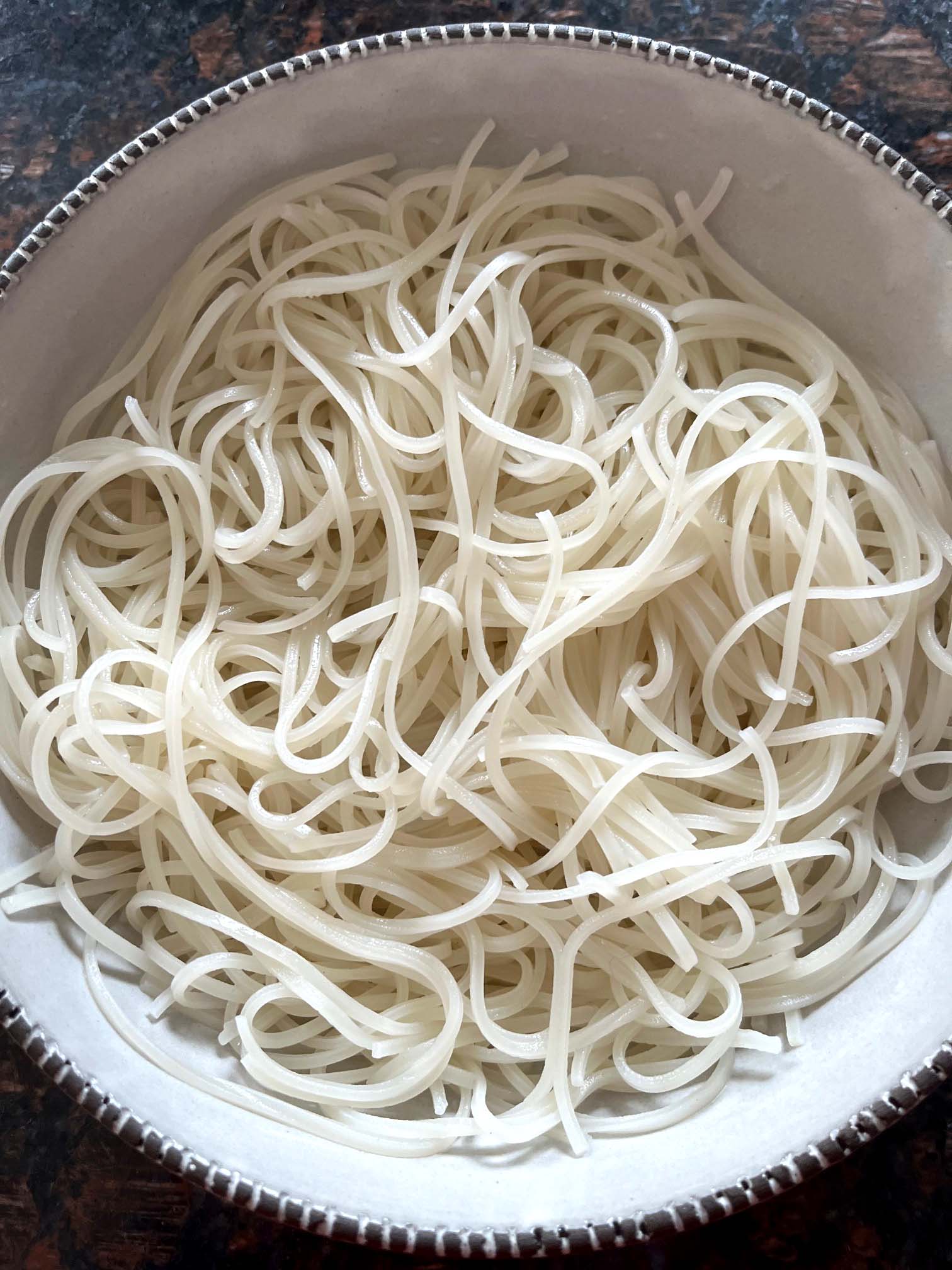 How to Cook Rice Noodles: Perfect Every Time – Melanie Cooks