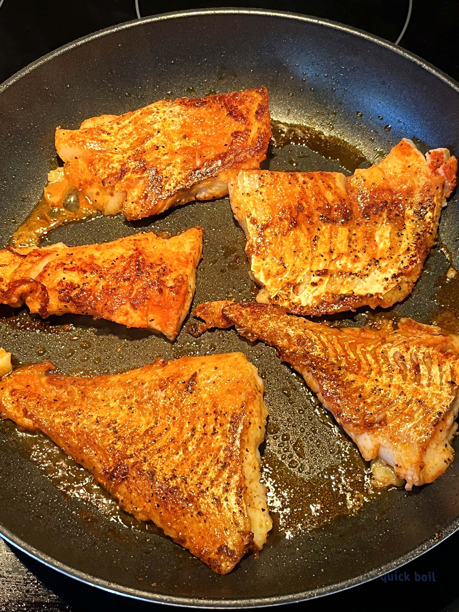 Quick & Easy Pan Fried Cod Recipe – Melanie Cooks