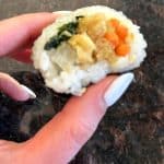 trader joes frozen kimbap recipe