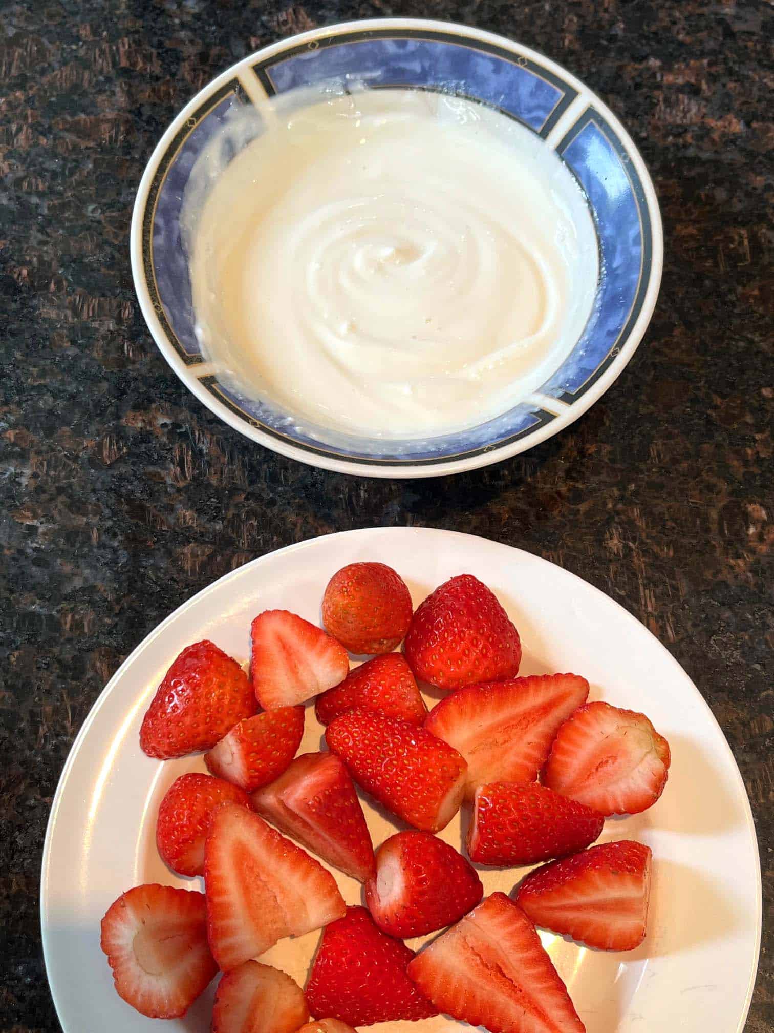 Healthy Greek Yogurt Fruit Dip Recipe – Melanie Cooks