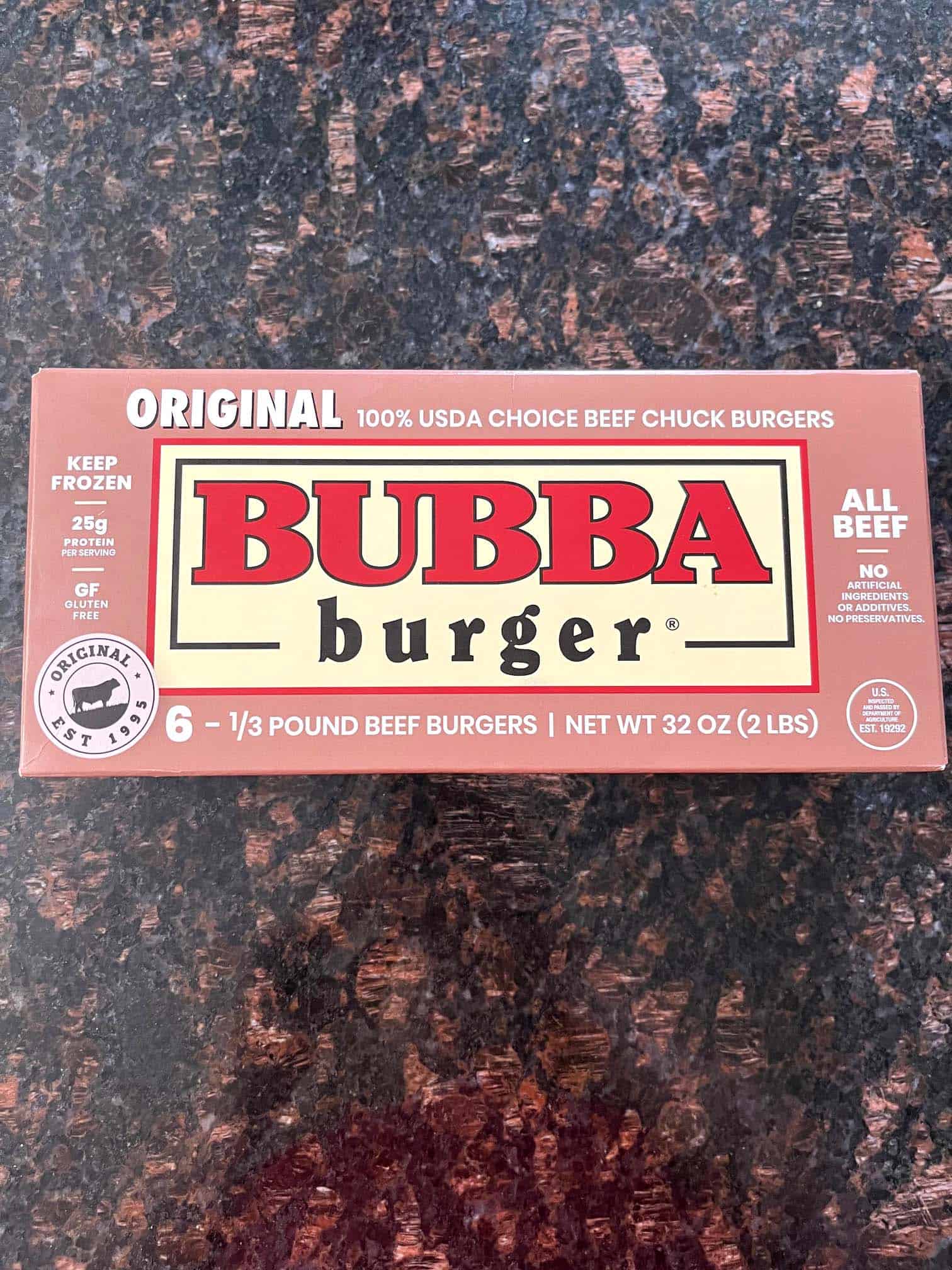 Air Fryer Frozen Bubba Burgers (Perfect In 15 Minutes!) – Melanie Cooks