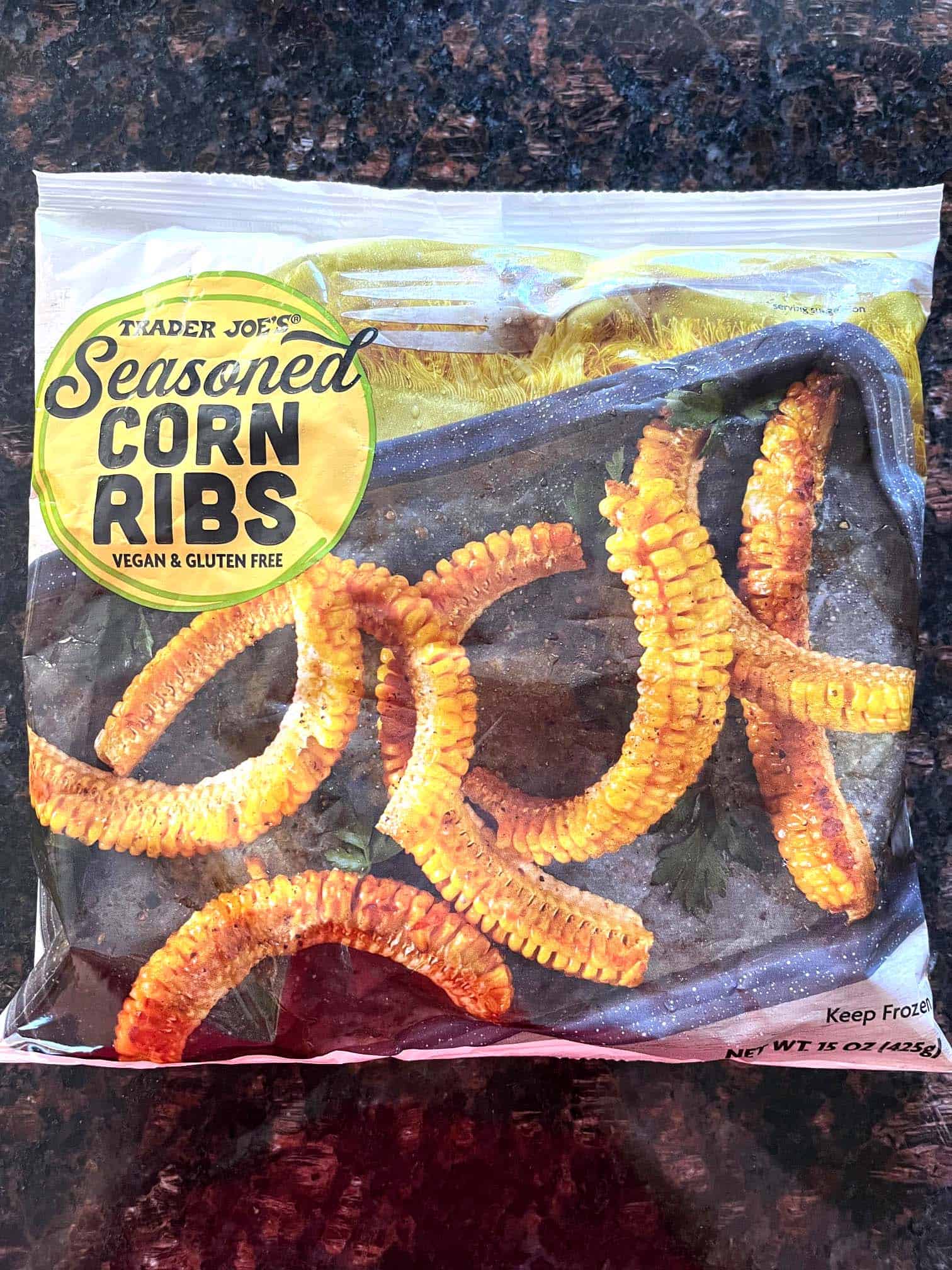 Fly Corn Rib Air Fryer Frozen Corn Ribs: Quick & Crispy, So Addictive! – Melanie Cooks