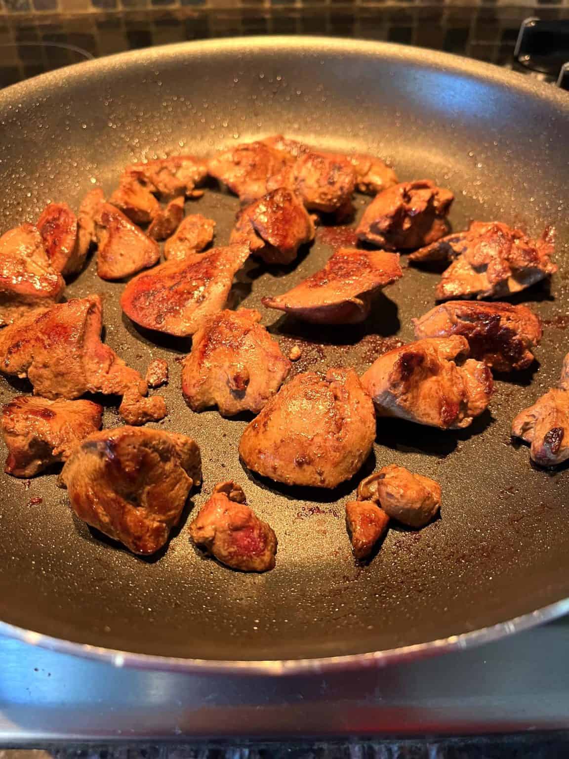Easy Sautéed Chicken Livers Recipe (Ready in 10 Minutes!) Melanie Cooks