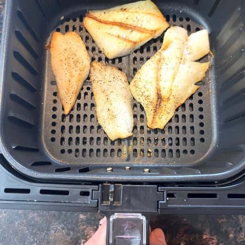Air Fryer Orange Roughy Recipe: Crispy, Flaky Fish Made Easy! – Melanie ...