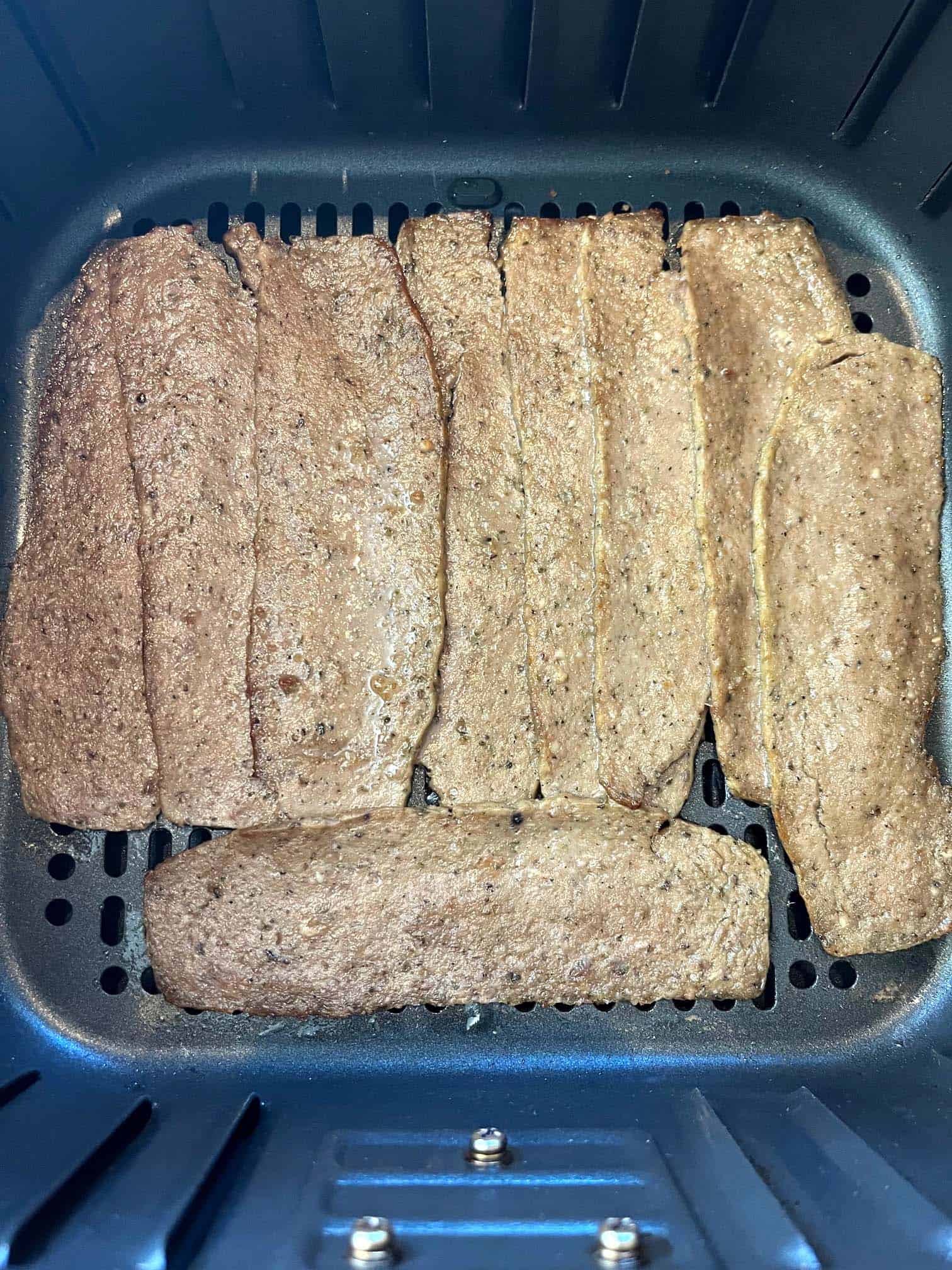 Air Fryer Trader Joe's Gyro Slices: 5 Minute Dinner! – Melanie Cooks