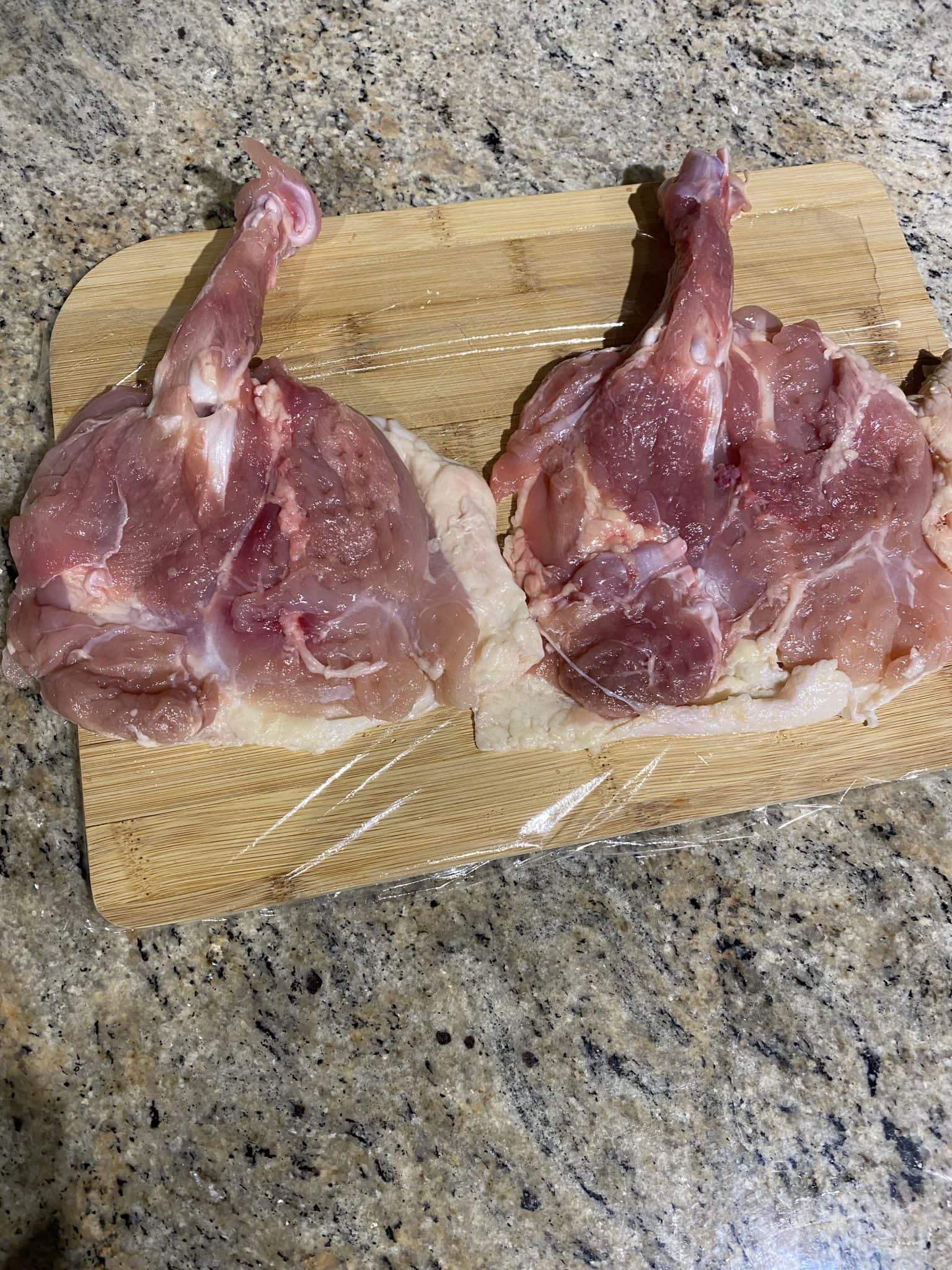 Tender Cheesy Baked Bone-In Chicken Thighs Recipe – Melanie Cooks