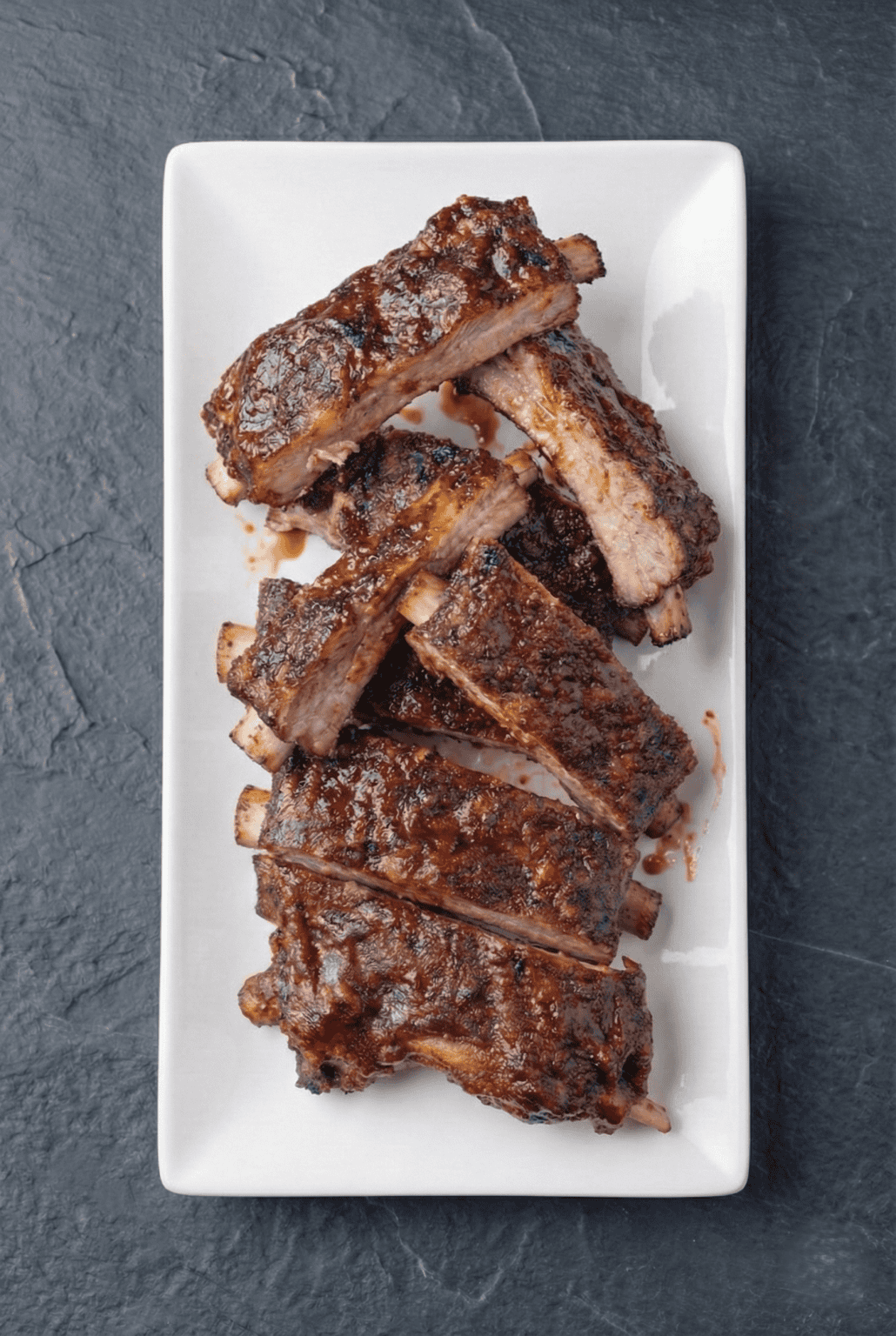 Easy Slow Cooker Baby Back Ribs – Tender & Fall-Off-The-Bone – Melanie ...